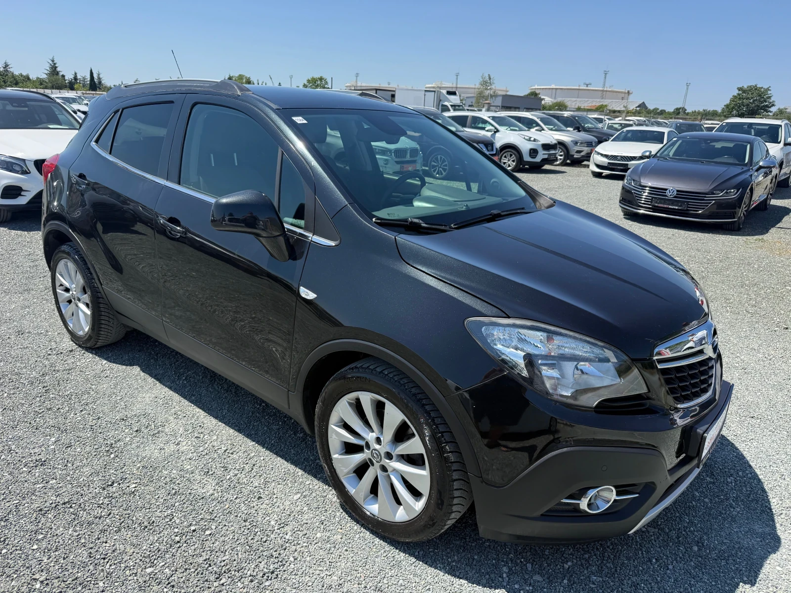 Opel Mokka (KATO ����)^(���) | Mobile.bg � ����������� 3
