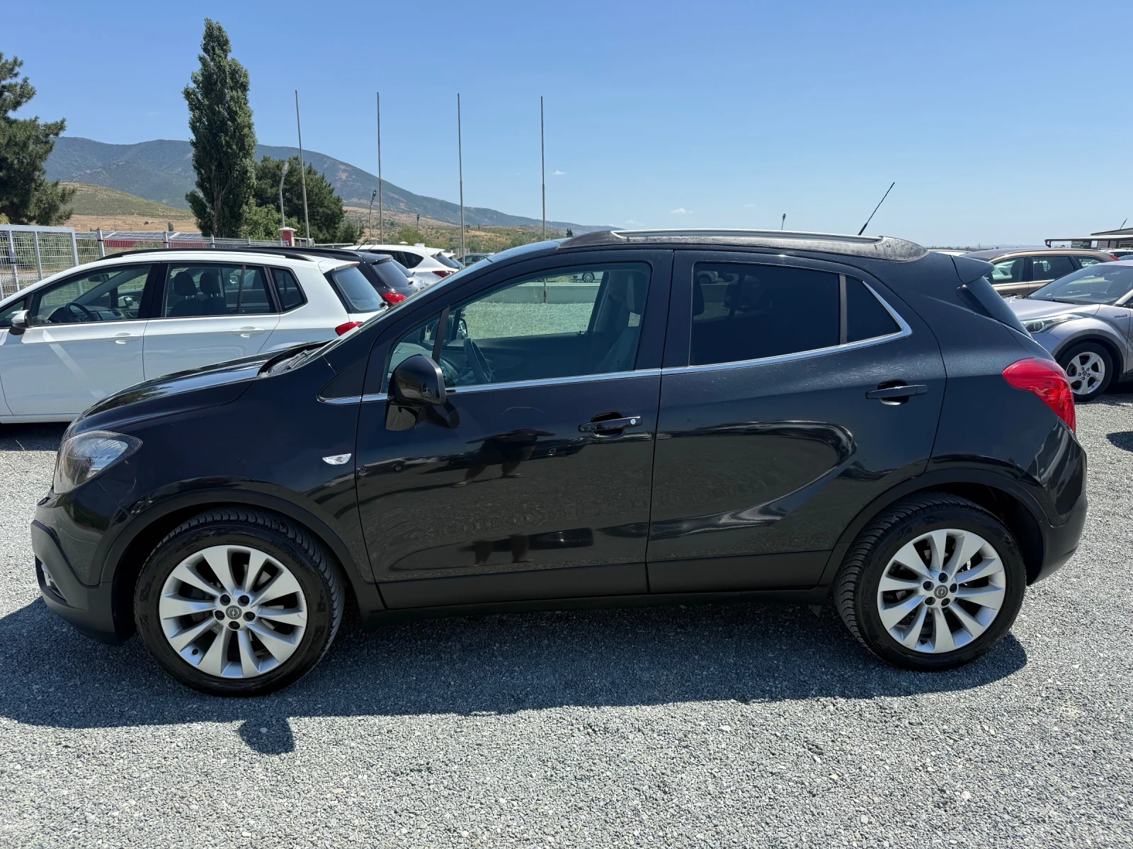 Opel Mokka (KATO ����)^(���) | Mobile.bg � ����������� 10