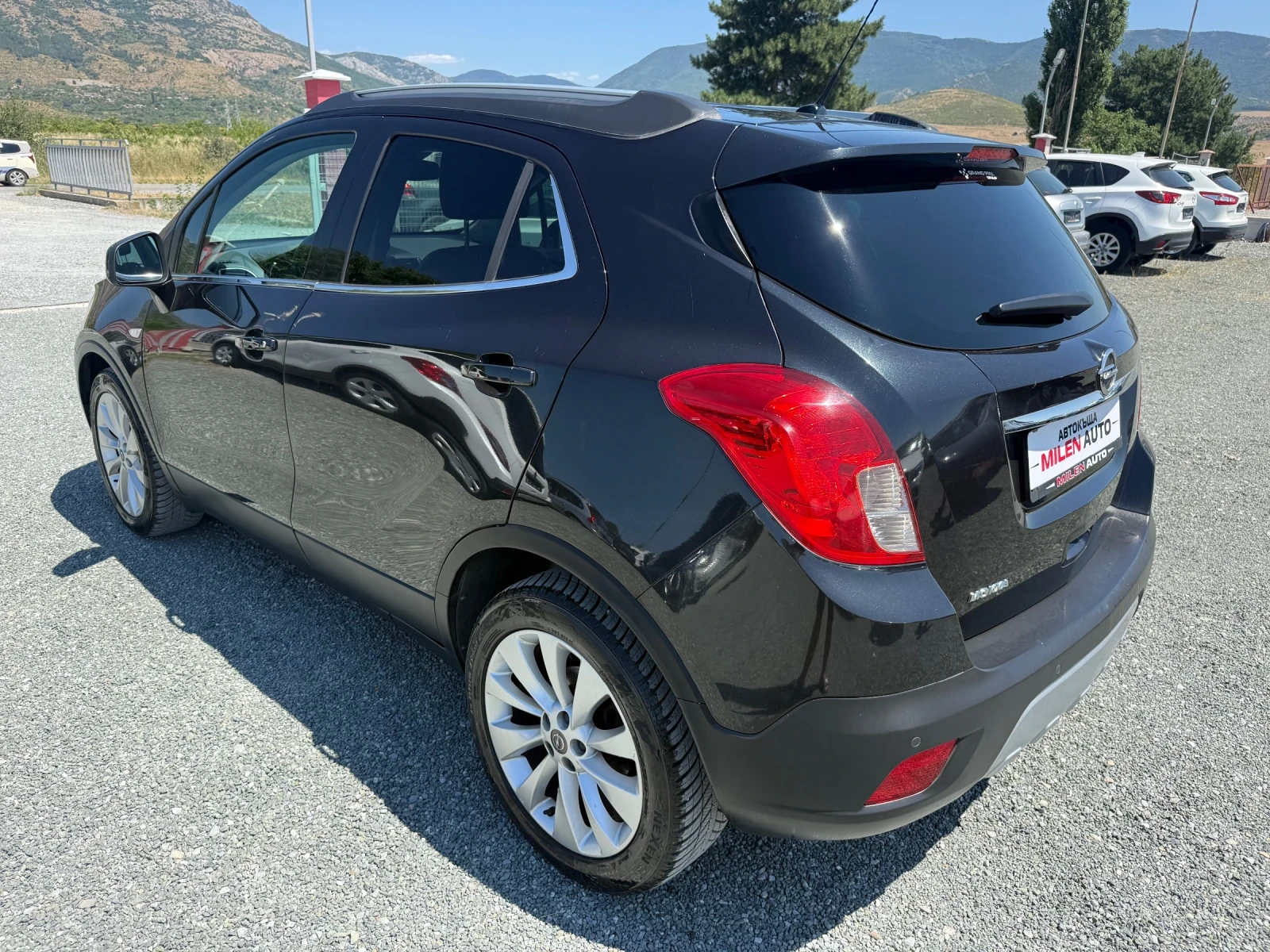 Opel Mokka (KATO ����)^(���) | Mobile.bg � ����������� 8