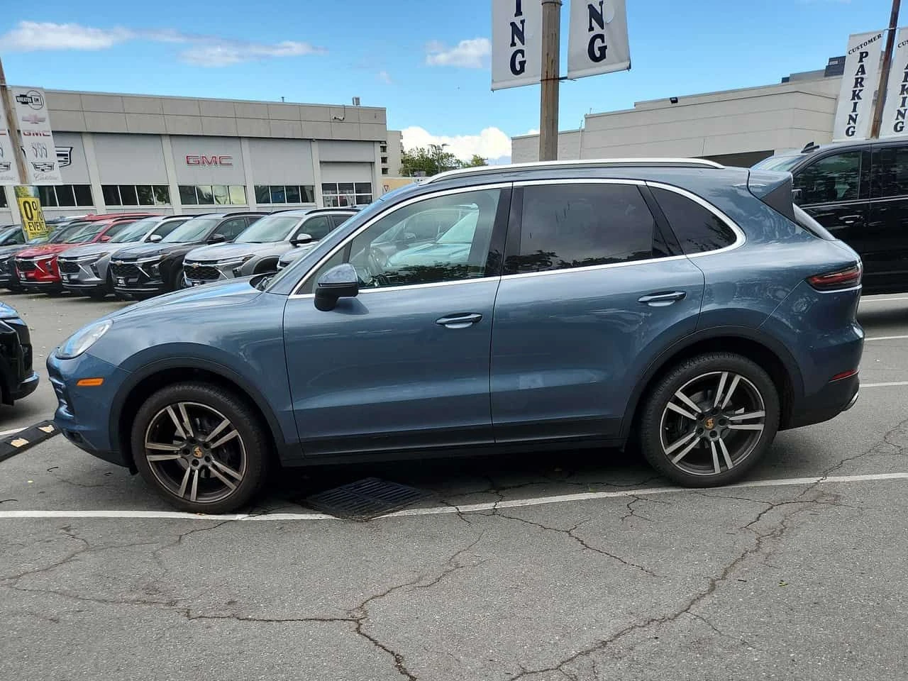 Porsche Cayenne  AWD / MATRIX / PANO / CARFAX  | Mobile.bg � ����������� 2