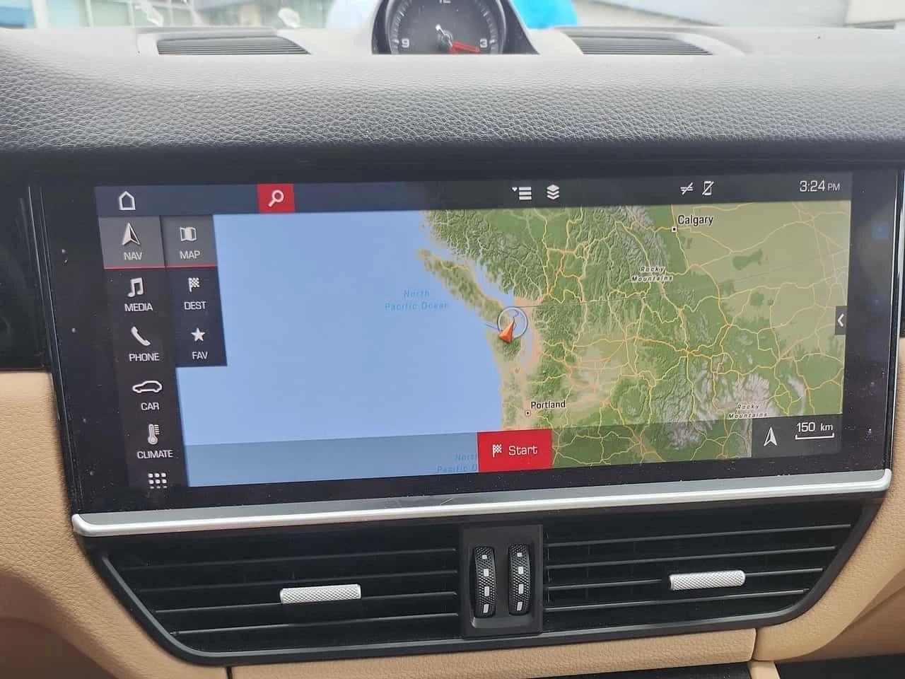 Porsche Cayenne  AWD / MATRIX / PANO / CARFAX  | Mobile.bg � ����������� 9