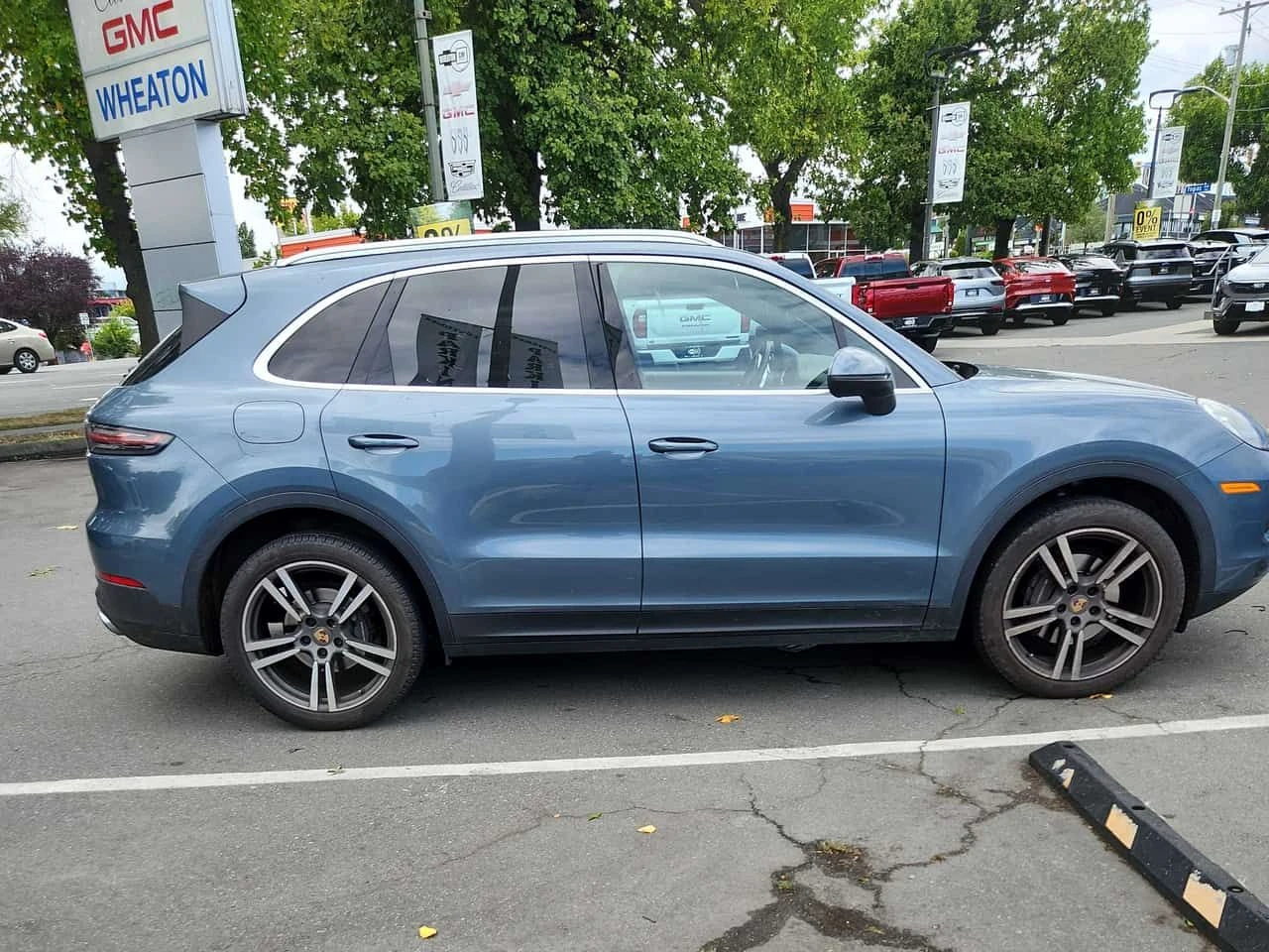 Porsche Cayenne  AWD / MATRIX / PANO / CARFAX  | Mobile.bg � ����������� 3