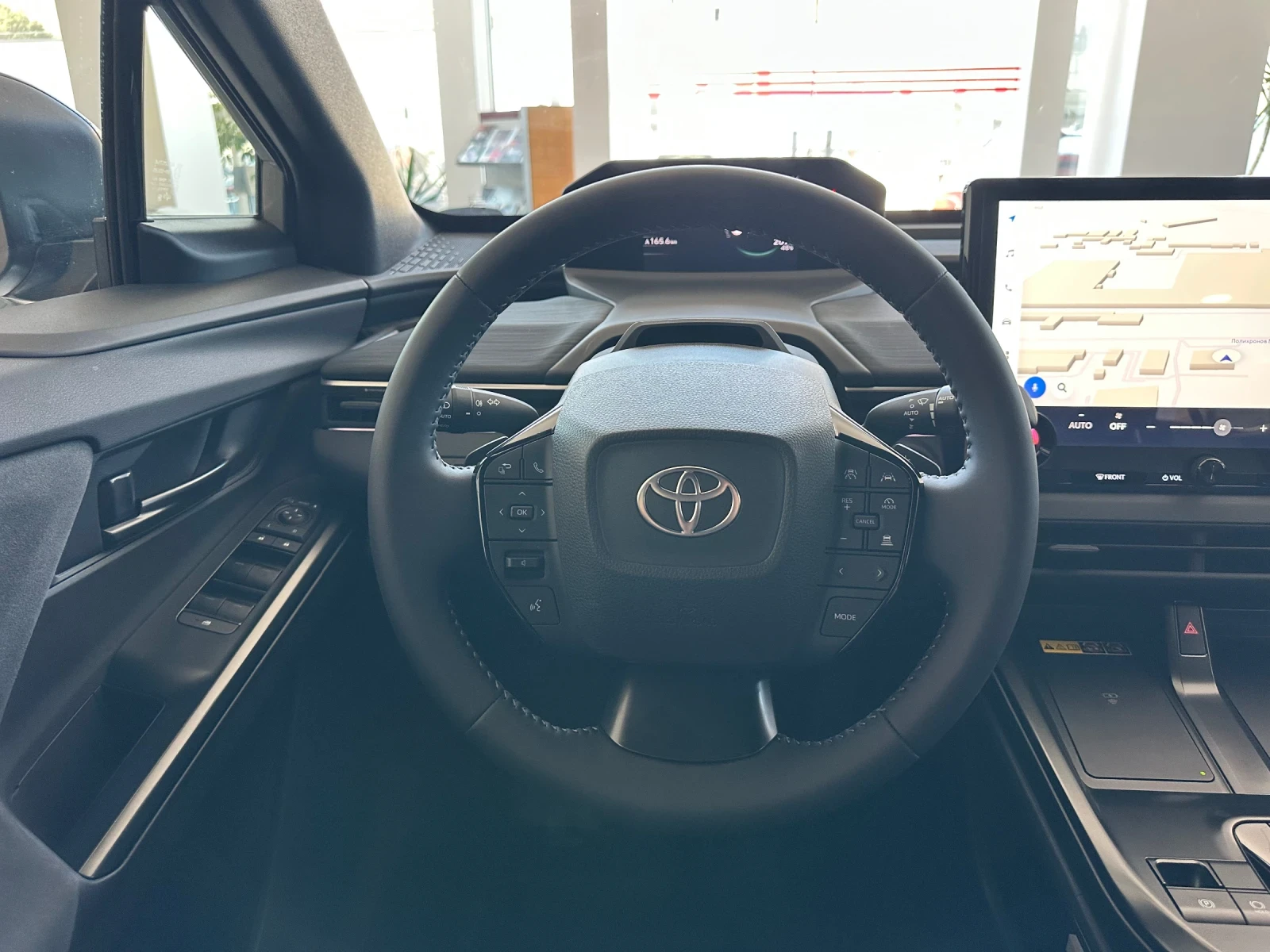 Toyota C-HR Plus* Pulse* 77kWh, снимка 11 - Автомобили и джипове - 55616171
