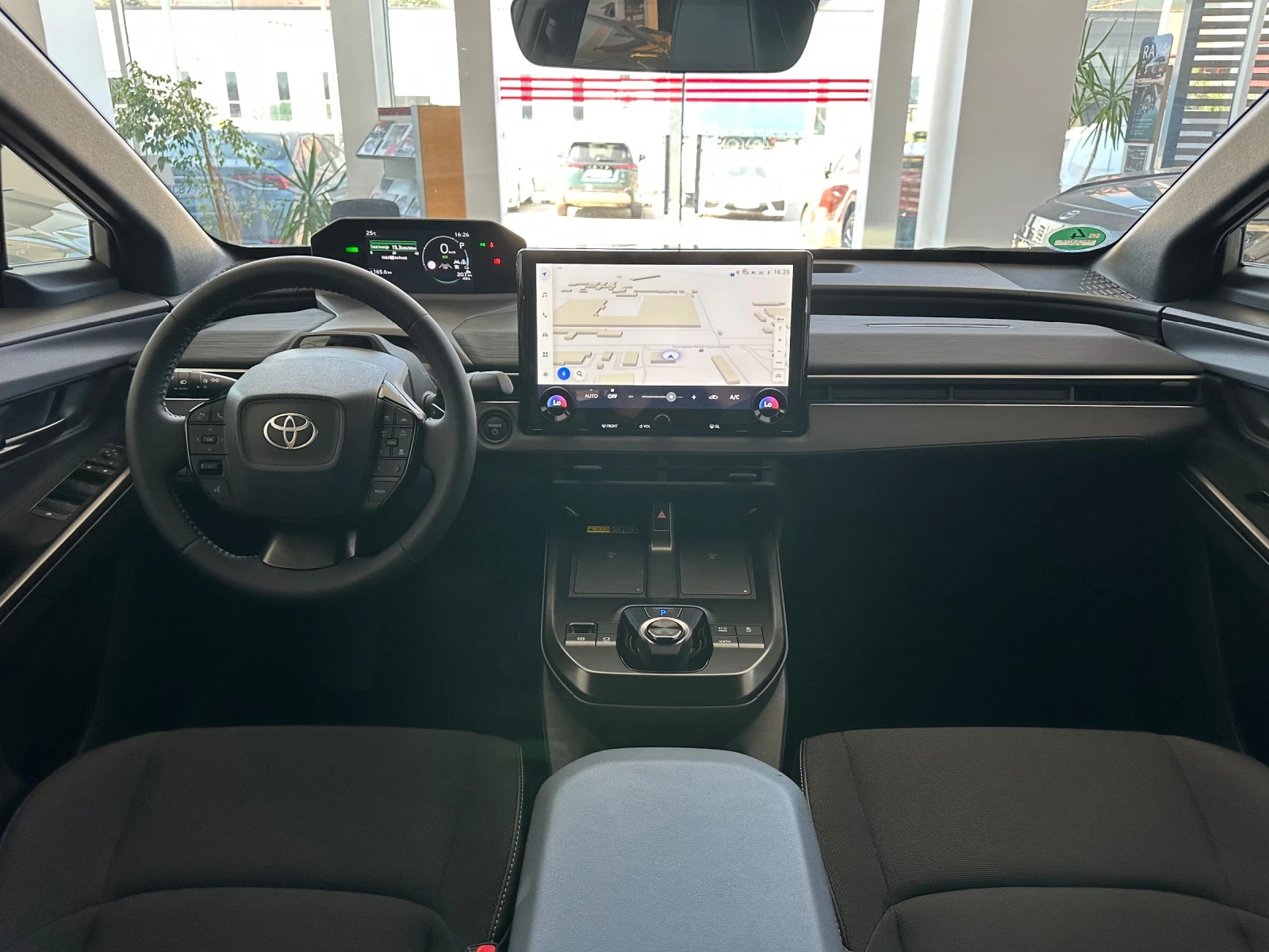 Toyota C-HR Plus* Pulse* 77kWh, снимка 13 - Автомобили и джипове - 55616171