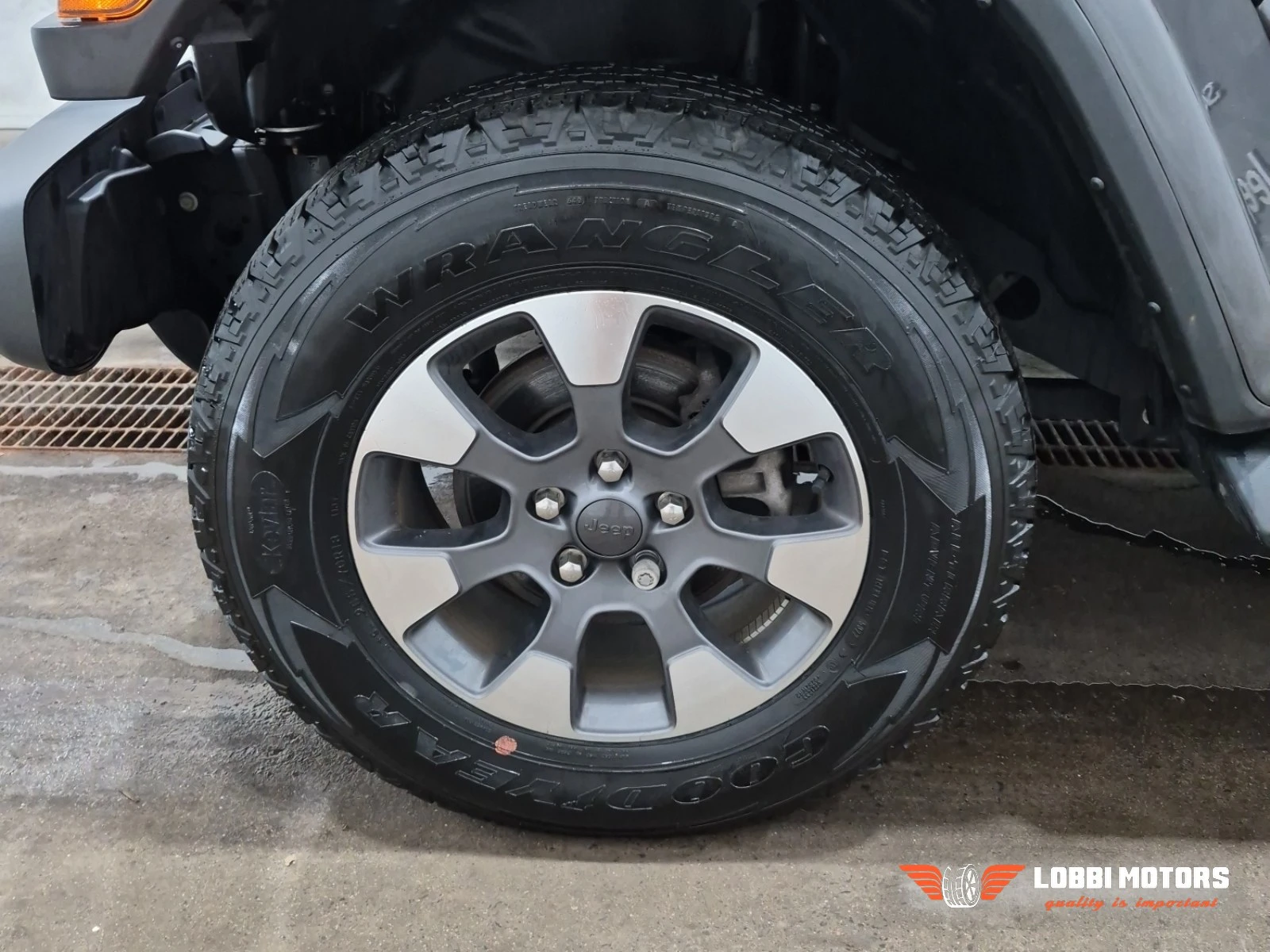 Jeep Wrangler, снимка 6 - Автомобили и джипове - 55928796