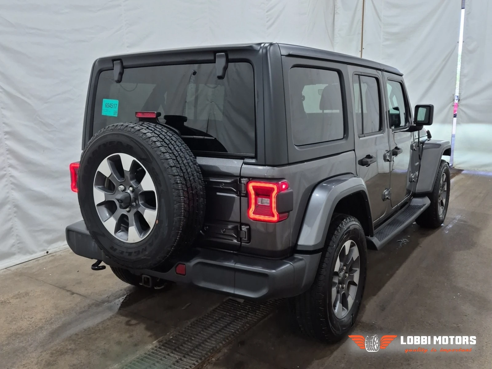 Jeep Wrangler, снимка 3 - Автомобили и джипове - 55928796