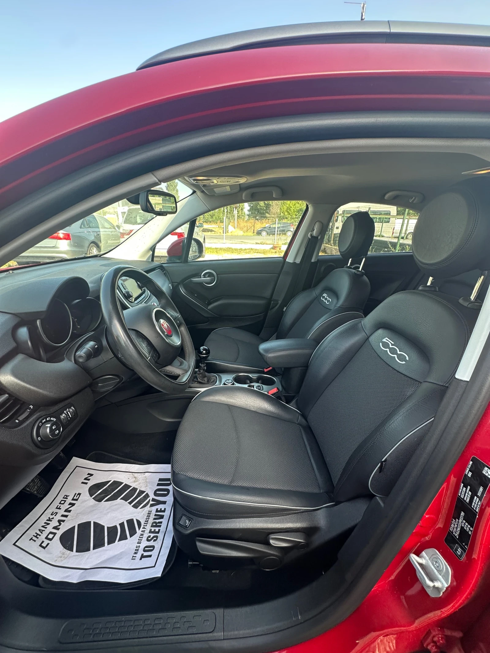 Fiat 500X 1.6 120 HP Cross Euro 6 | Mobile.bg � ����������� 9