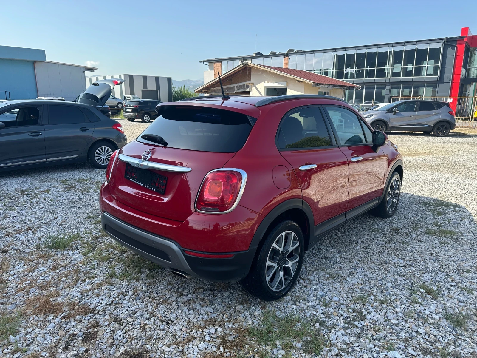 Fiat 500X 1.6 120 HP Cross Euro 6 | Mobile.bg � ����������� 4