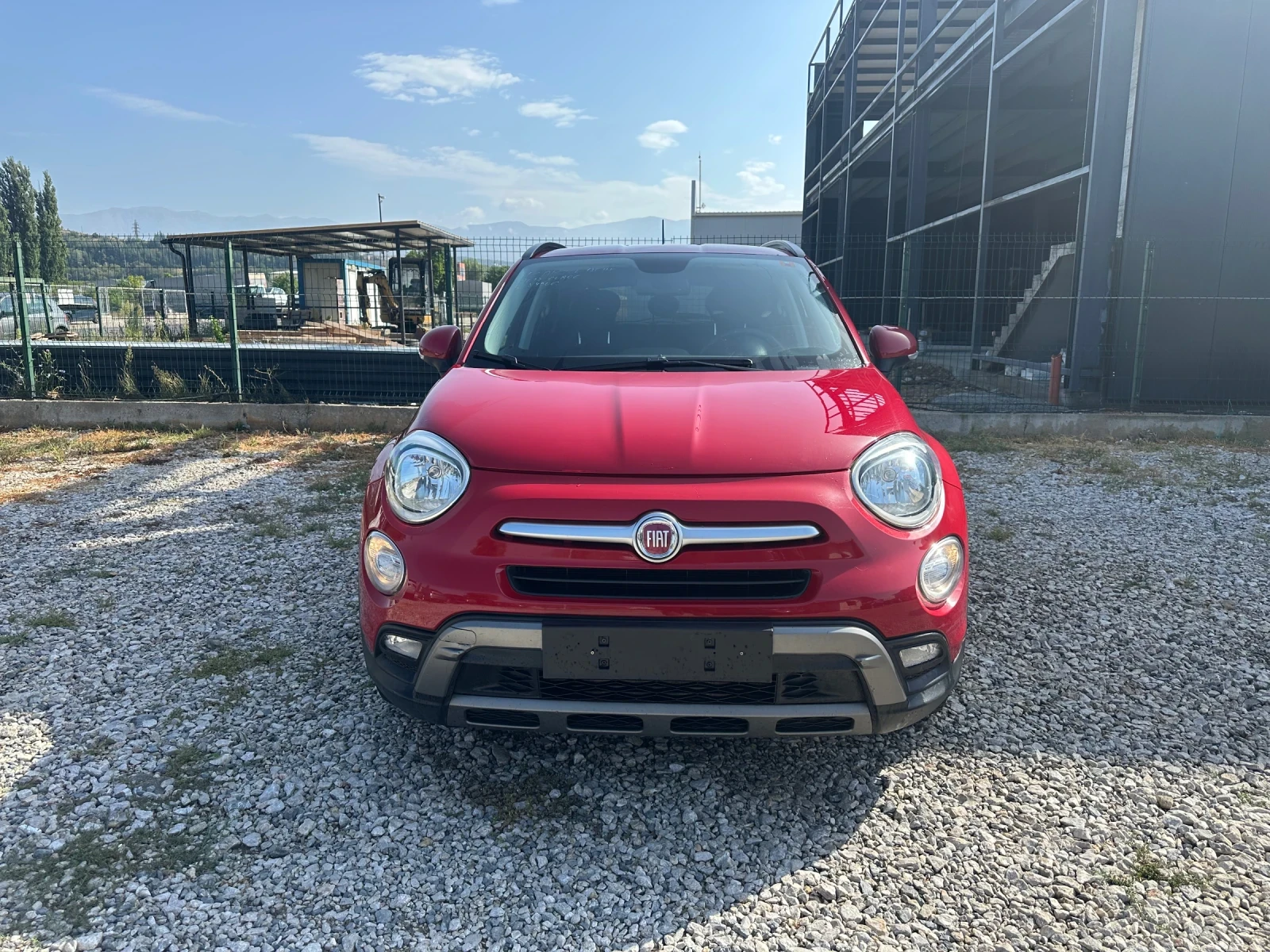 Fiat 500X 1.6 120 HP Cross Euro 6 | Mobile.bg � ����������� 7