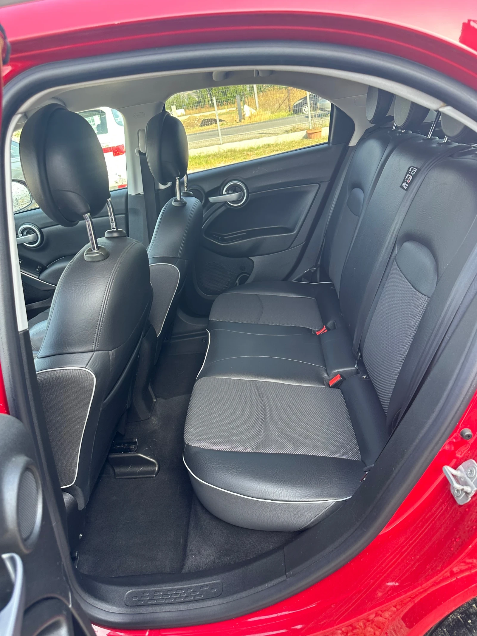 Fiat 500X 1.6 120 HP Cross Euro 6 | Mobile.bg � ����������� 11