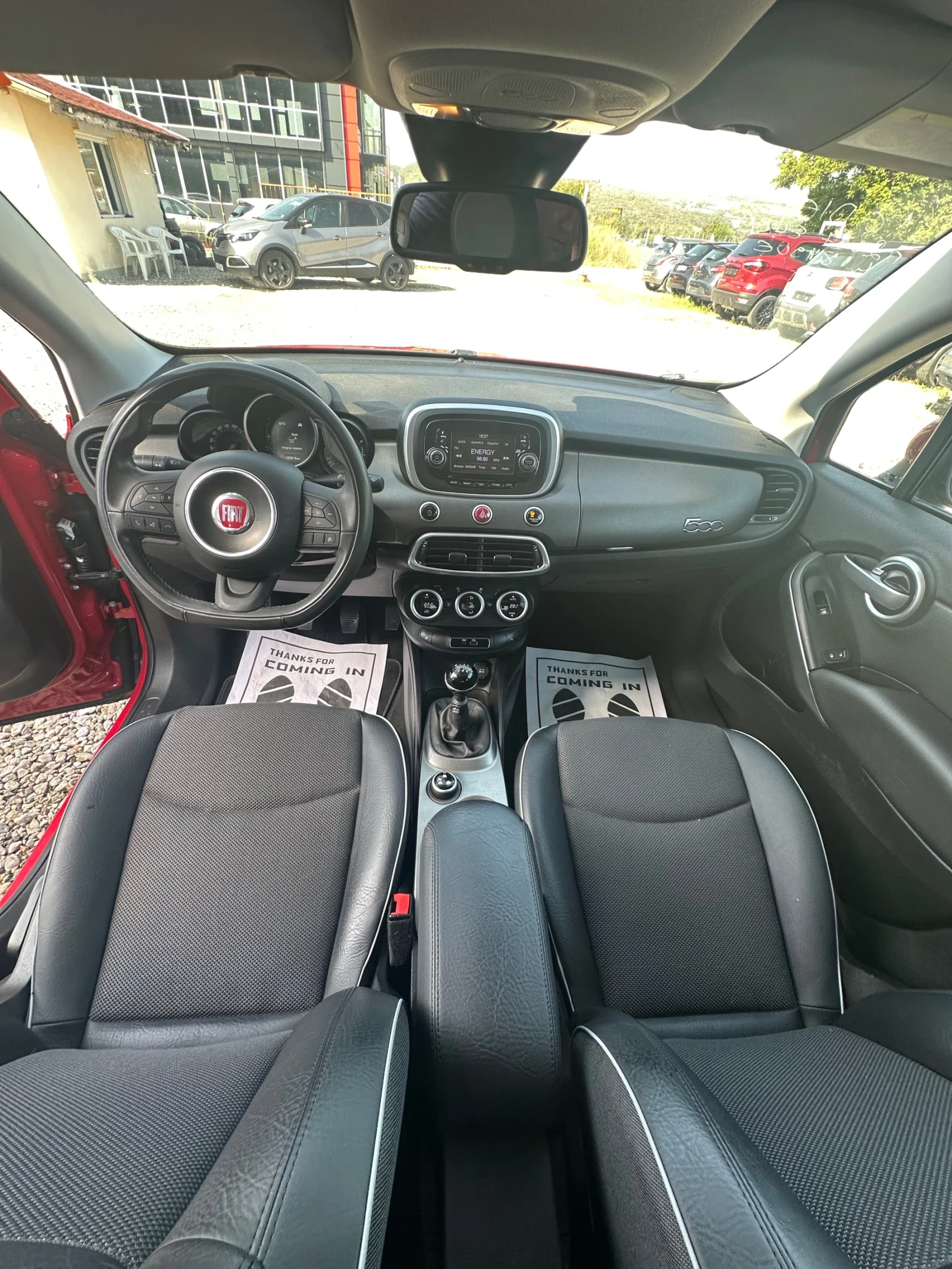 Fiat 500X 1.6 120 HP Cross Euro 6 | Mobile.bg � ����������� 10