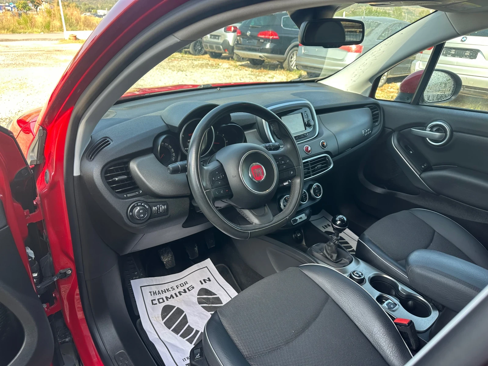 Fiat 500X 1.6 120 HP Cross Euro 6 | Mobile.bg � ����������� 8