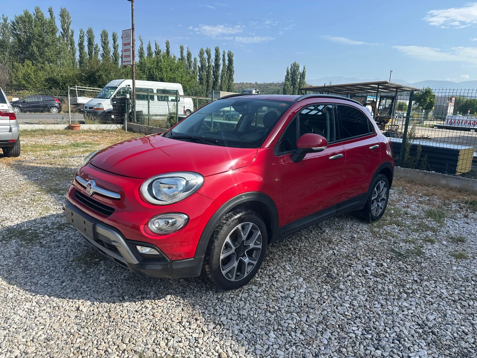 Fiat 500X 1.6 120 HP Cross Euro 6 | Mobile.bg � ����������� 1