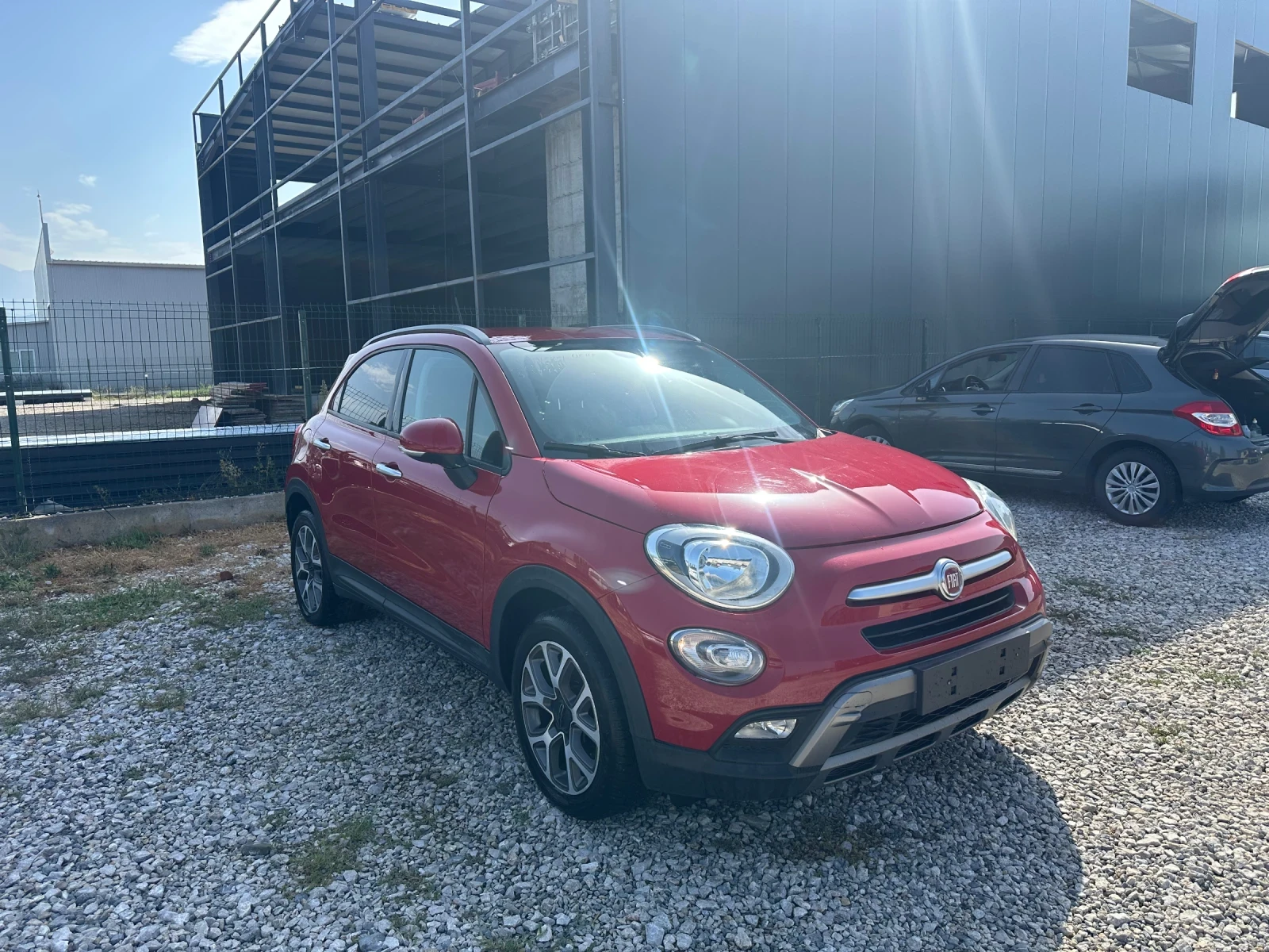 Fiat 500X 1.6 120 HP Cross Euro 6 | Mobile.bg � ����������� 6