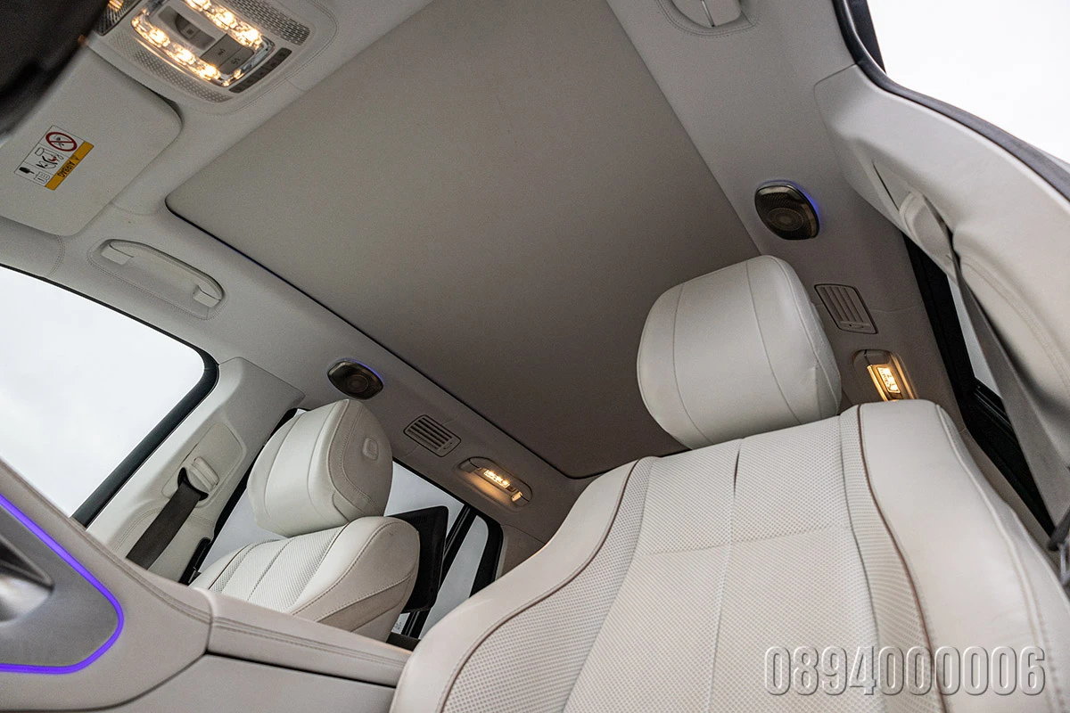 Mercedes-Benz GLS 600 MAYBACH  BI-COLOUR MANUFAKTUR EXCL BURMEISTER 4D | Mobile.bg � ����������� 12