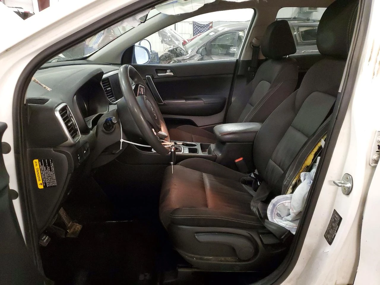 Kia Sportage 2.4l Lx, снимка 7 - Автомобили и джипове - 56041146