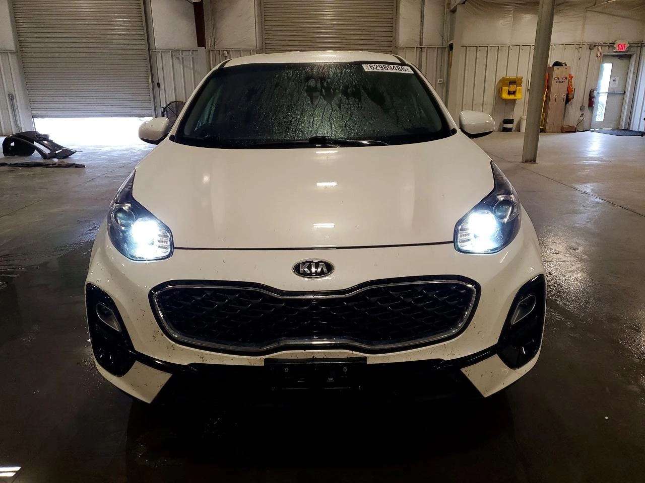 Kia Sportage 2.4l Lx, снимка 5 - Автомобили и джипове - 56041146