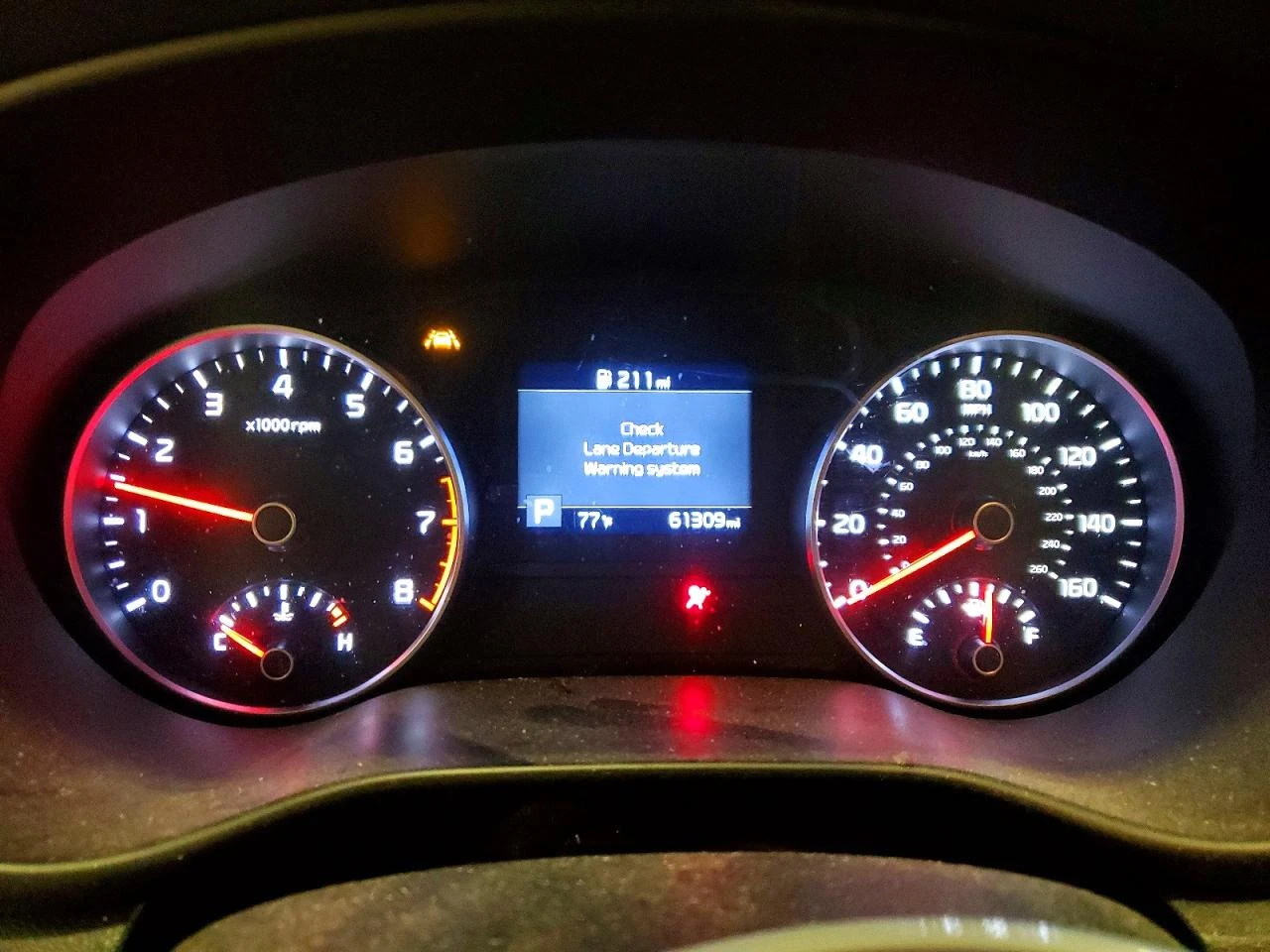 Kia Sportage 2.4l Lx, снимка 9 - Автомобили и джипове - 56041146