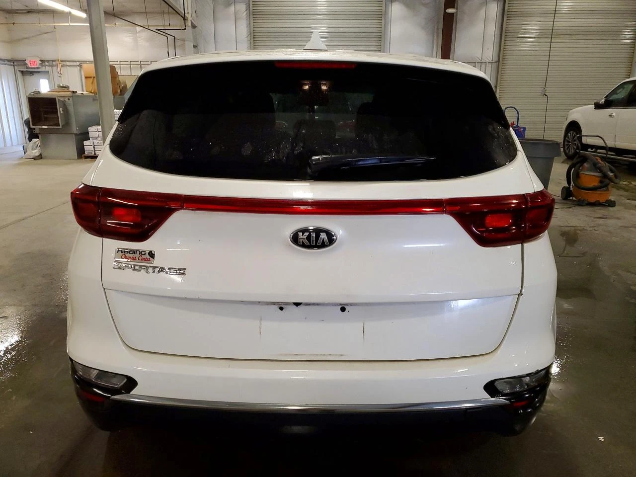 Kia Sportage 2.4l Lx, снимка 6 - Автомобили и джипове - 56041146