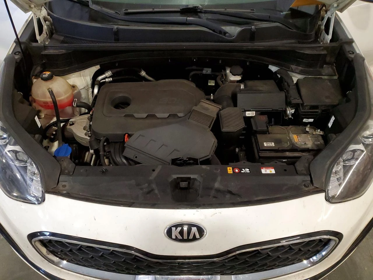 Kia Sportage 2.4l Lx, снимка 12 - Автомобили и джипове - 56041146