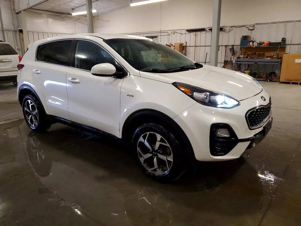 Kia Sportage 2.4l Lx, снимка 4 - Автомобили и джипове - 56041146