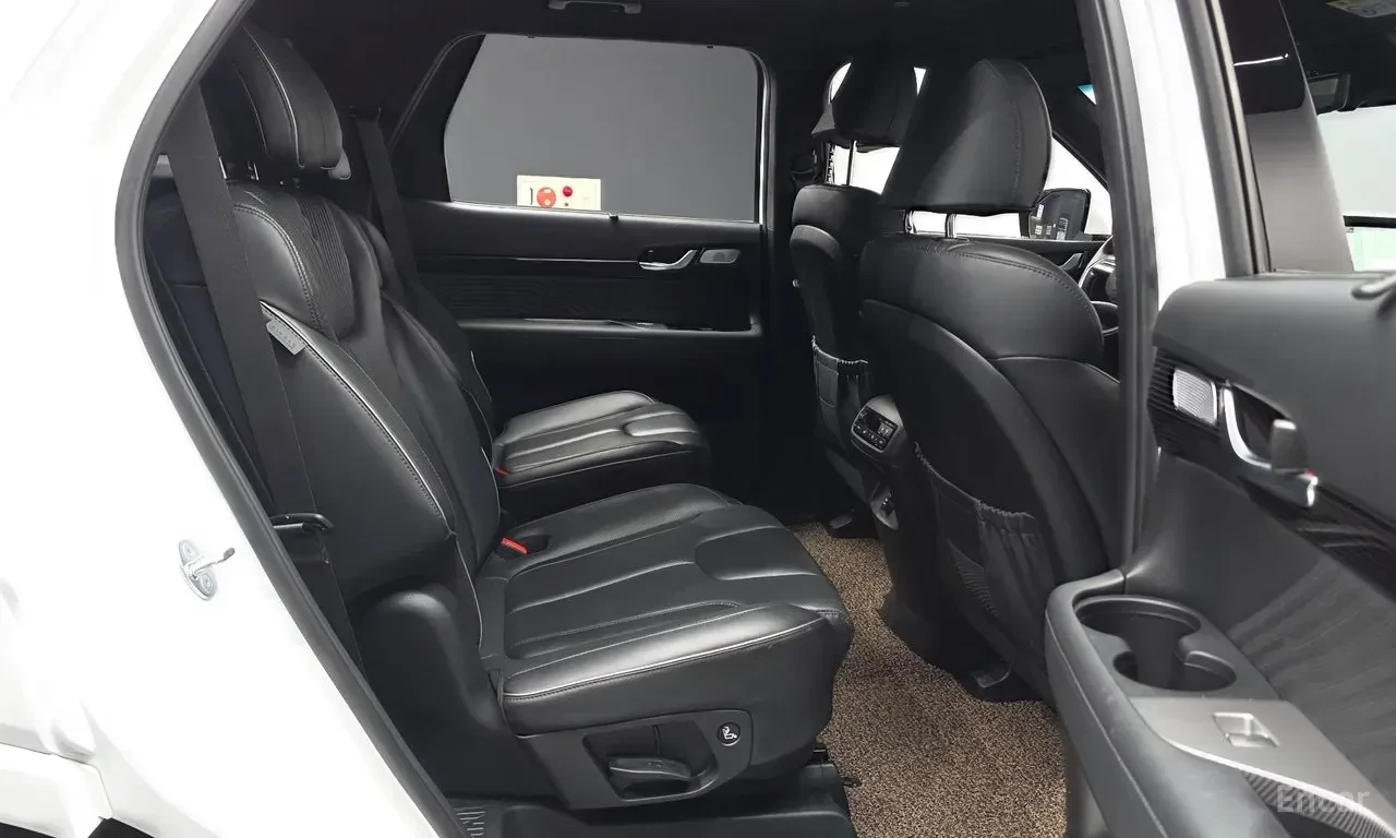 Hyundai Santa fe 3.8* CALIGRAPHY* ОБДУХВАНЕ* ХЕДЪП* МАСАЖ* LANE* AS, снимка 14 - Автомобили и джипове - 56182502