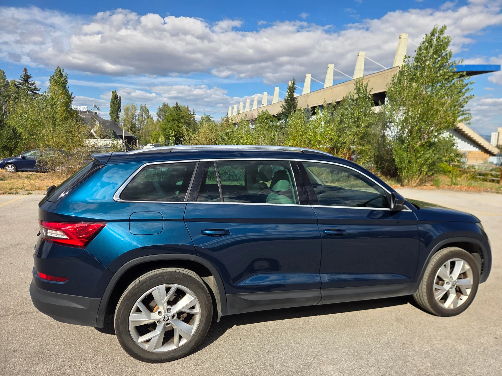 Skoda Kodiaq, снимка 3 - Автомобили и джипове - 56215423
