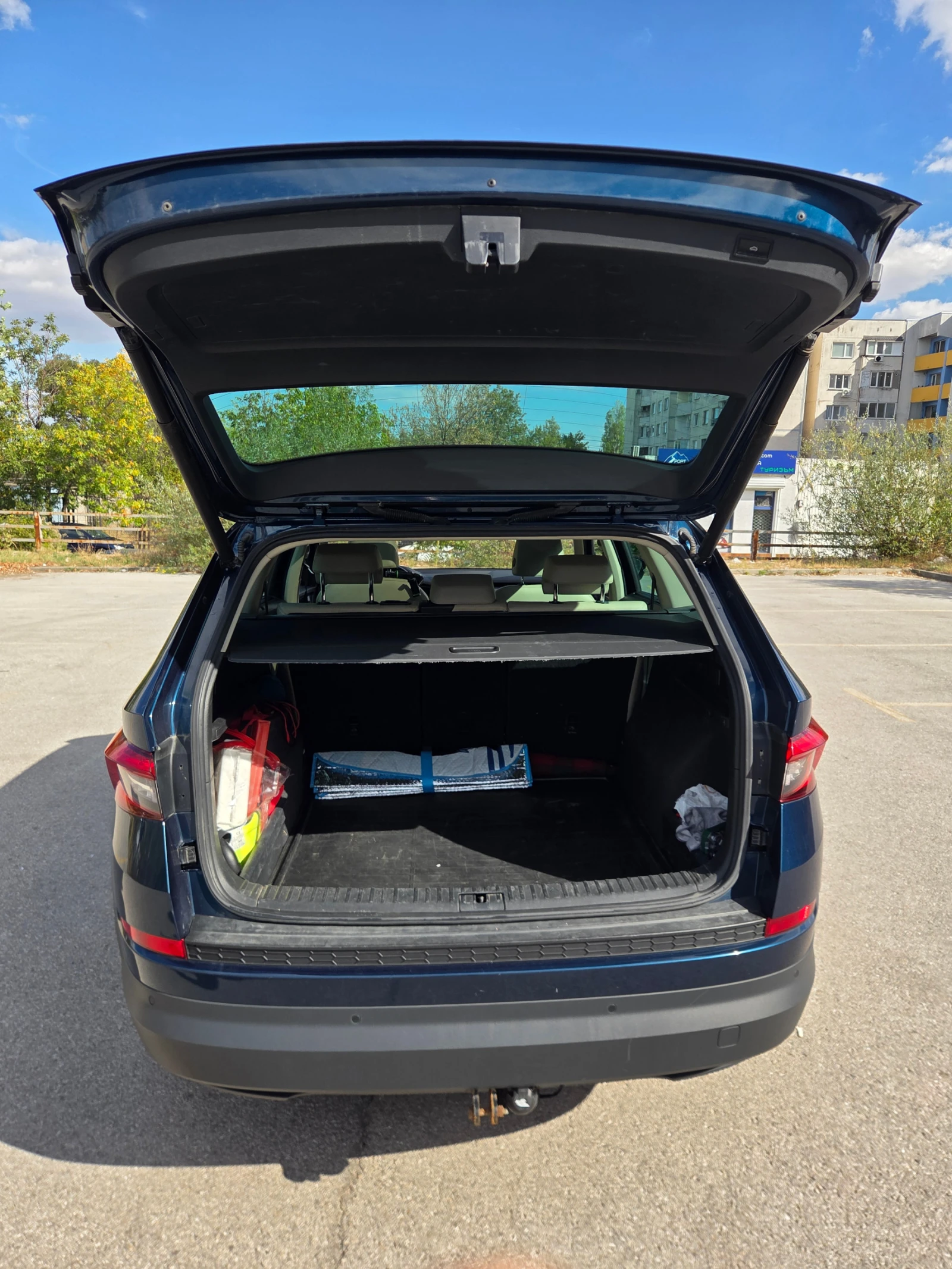 Skoda Kodiaq, снимка 10 - Автомобили и джипове - 56215423