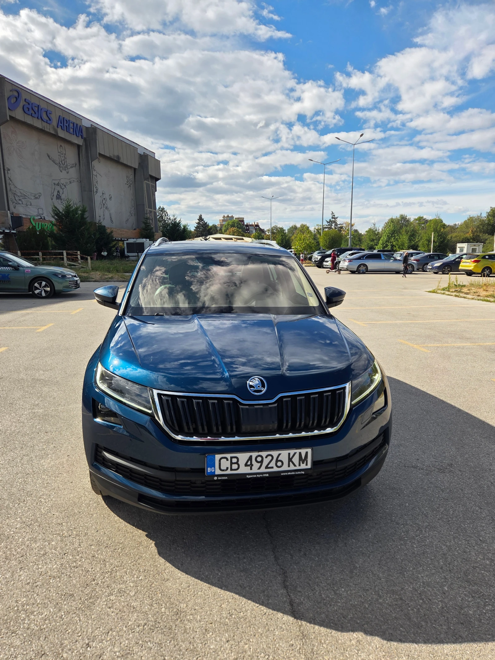 Skoda Kodiaq