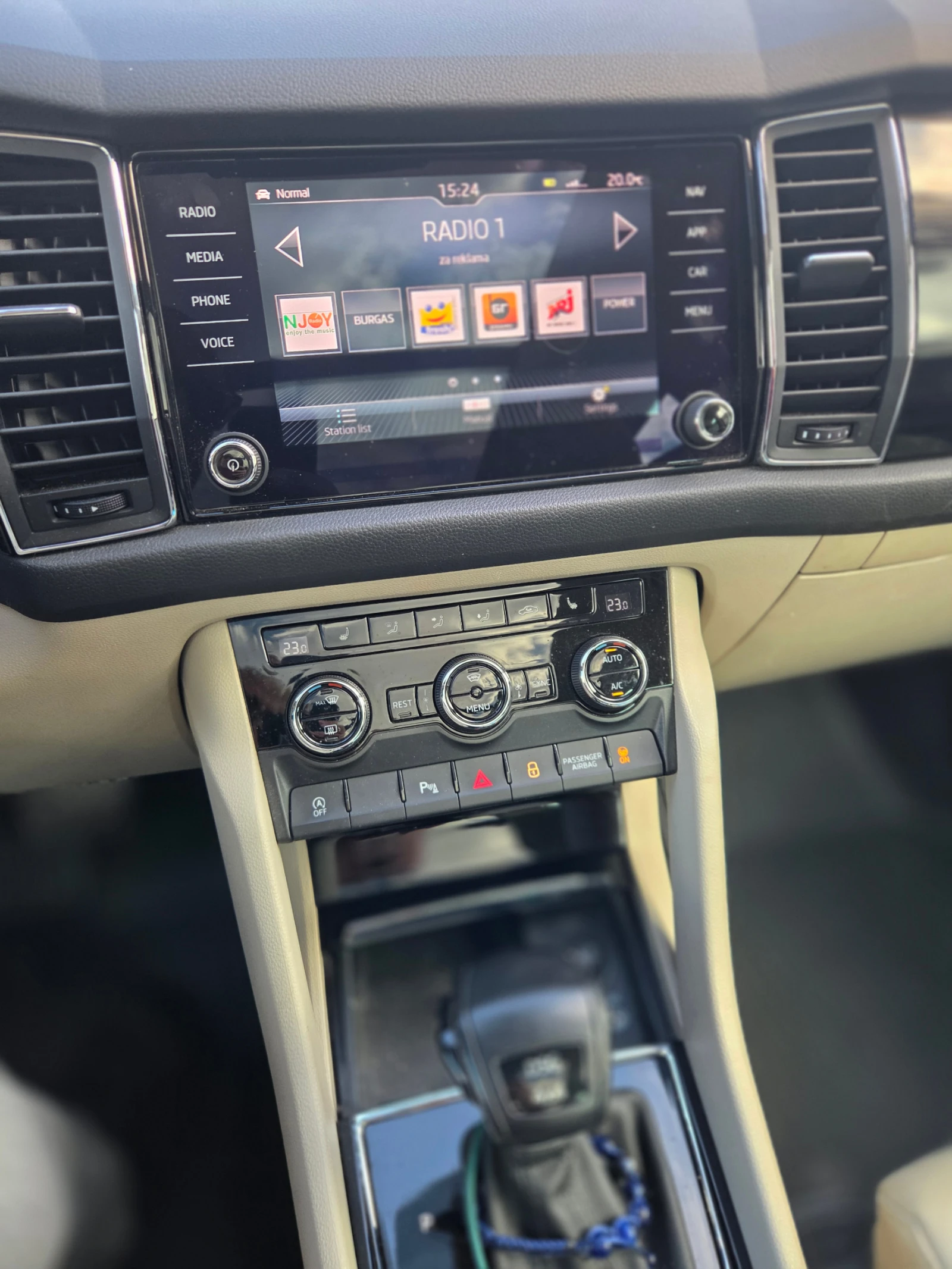 Skoda Kodiaq, снимка 7 - Автомобили и джипове - 56215423