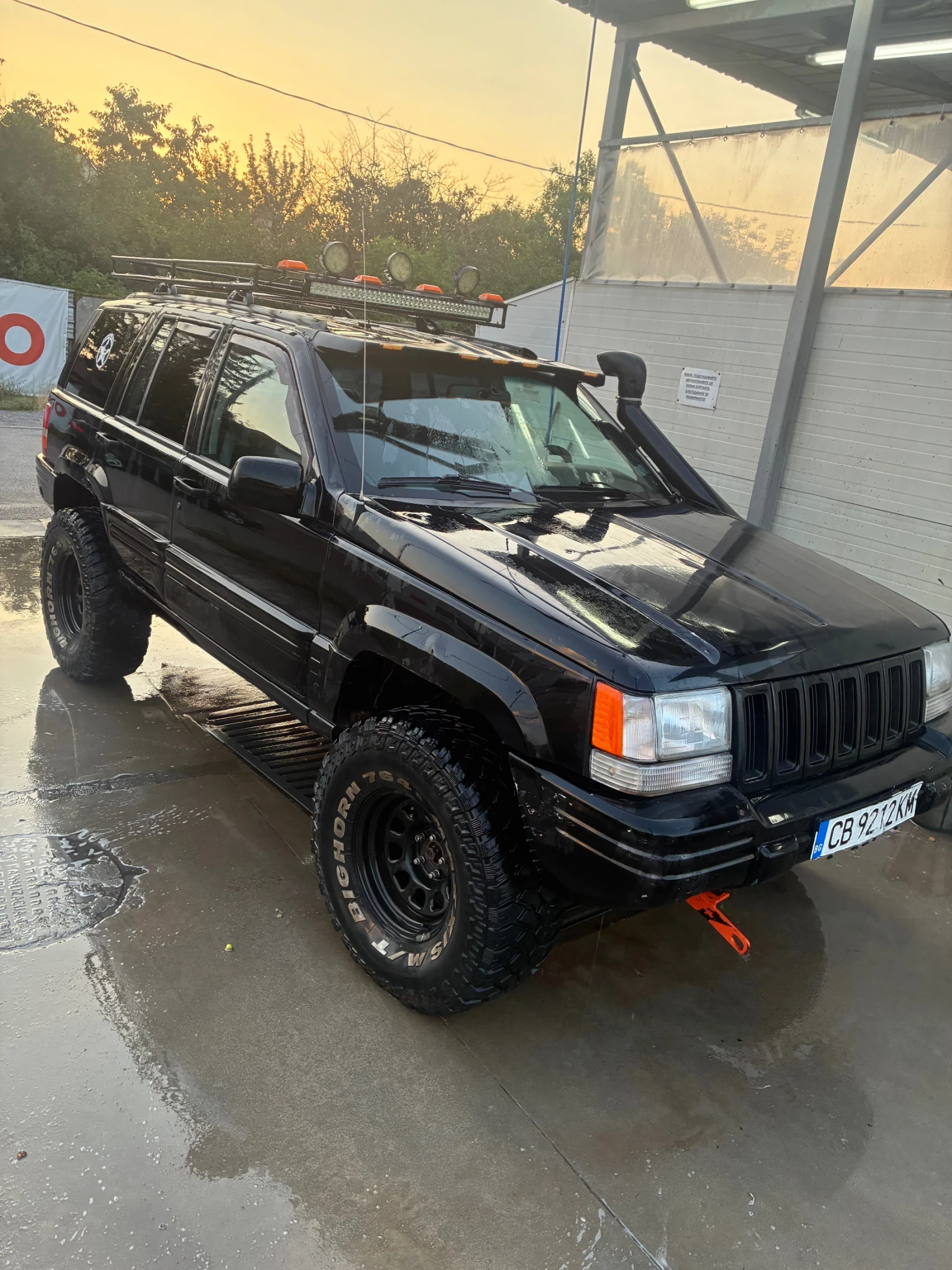 Jeep Grand cherokee