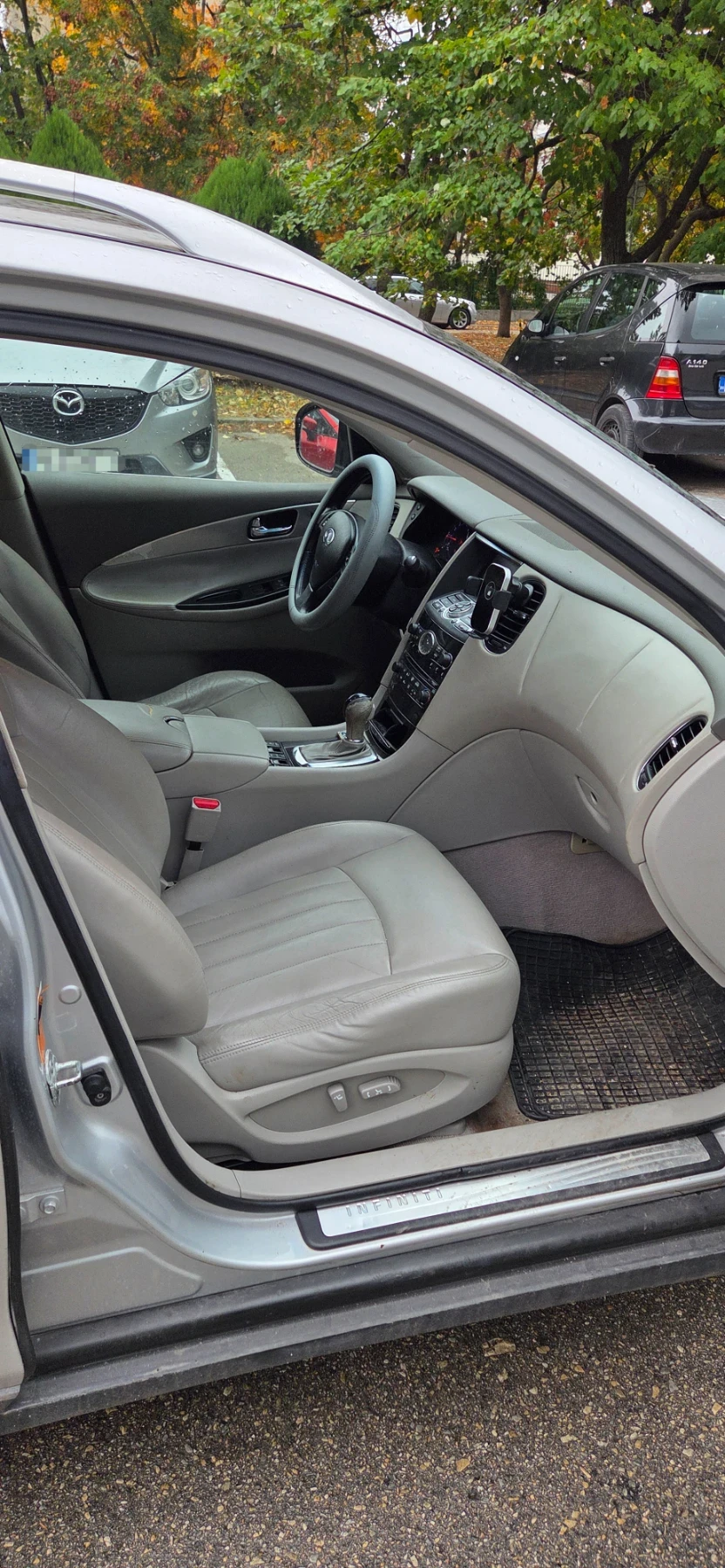 Infiniti Ex35, снимка 5 - Автомобили и джипове - 56560006