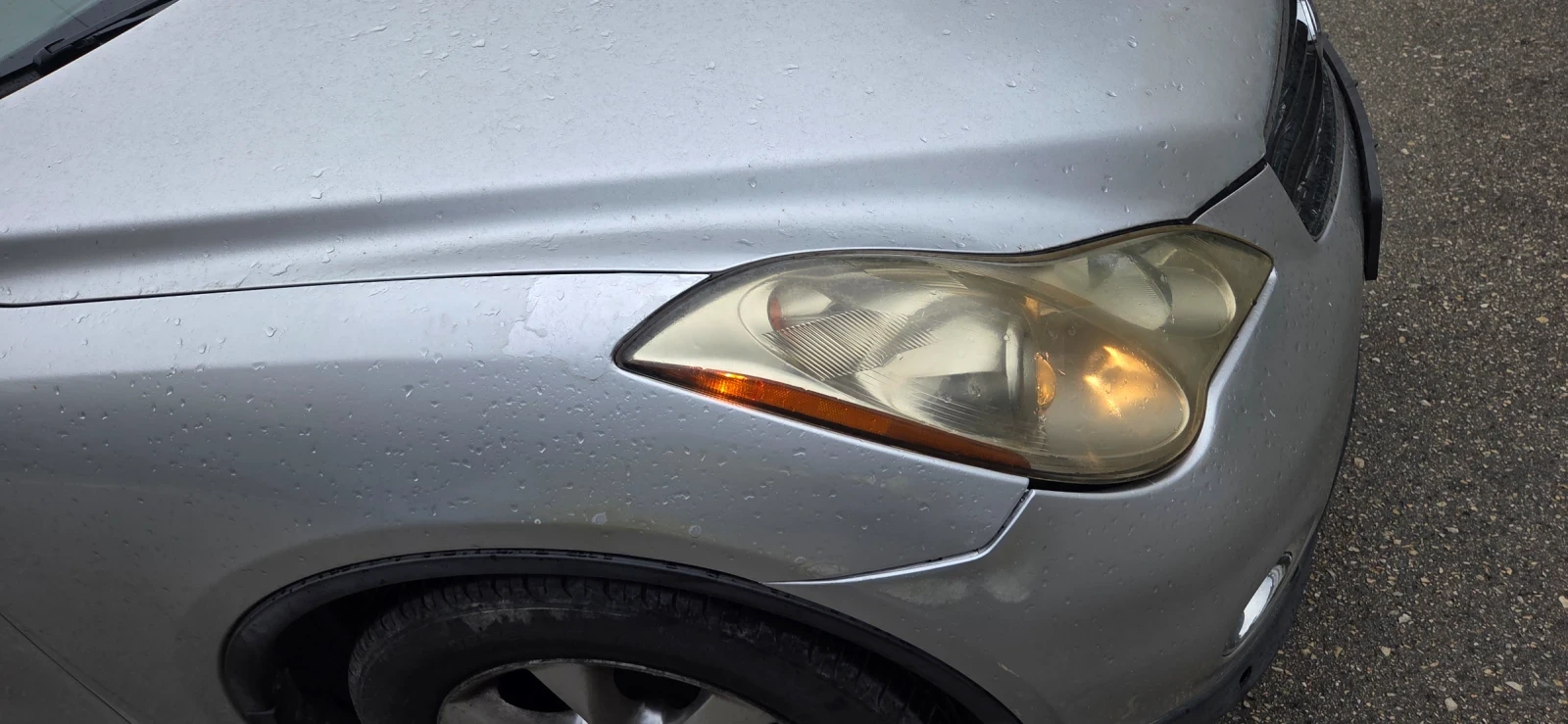 Infiniti Ex35, снимка 4 - Автомобили и джипове - 56560006