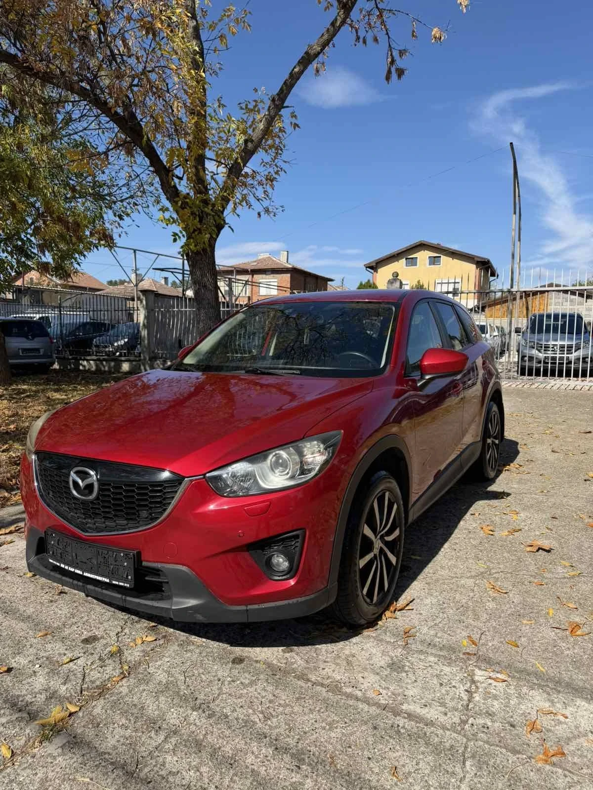 Mazda CX-5