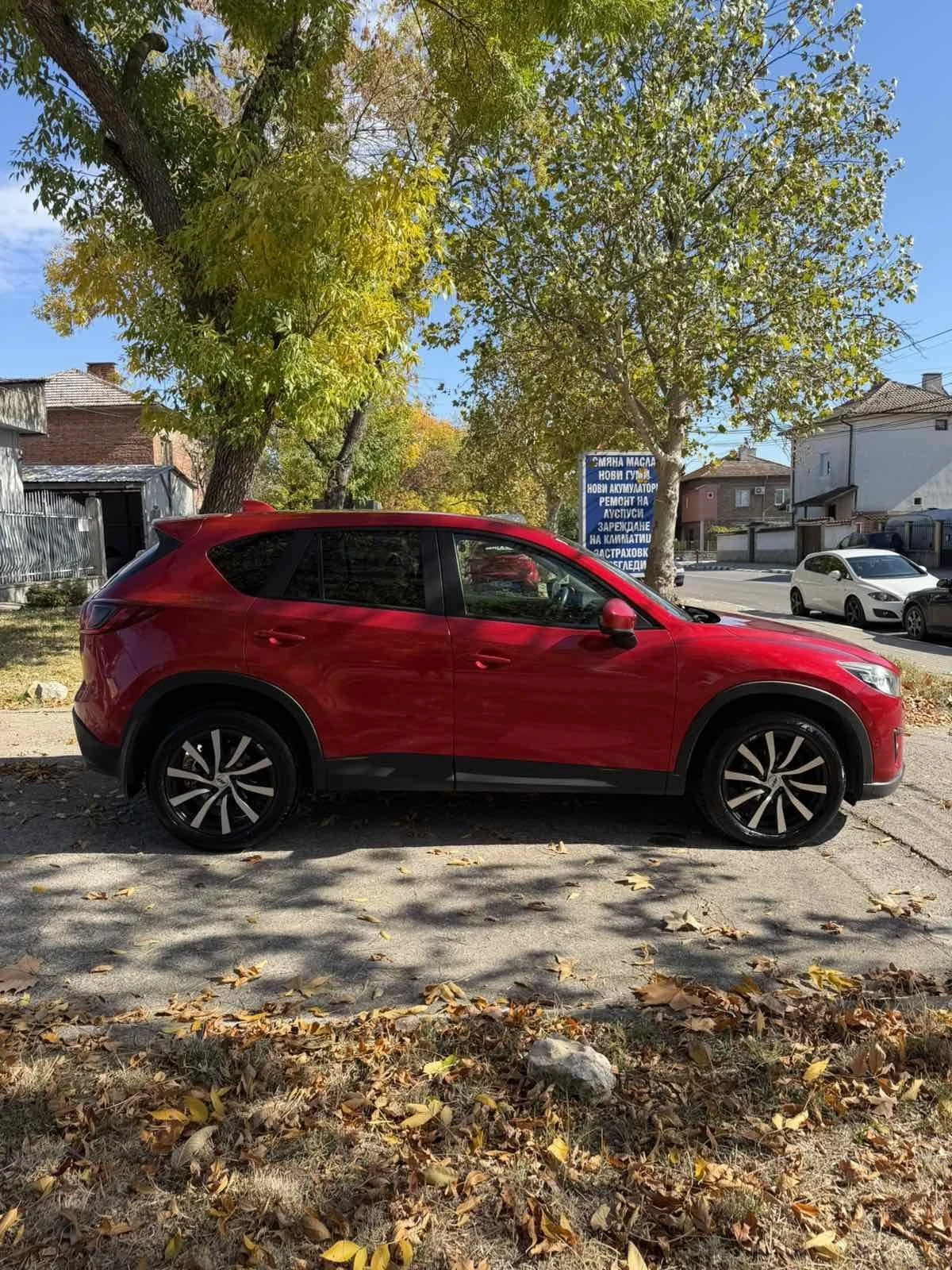 Mazda CX-5, снимка 4 - Автомобили и джипове - 56564479