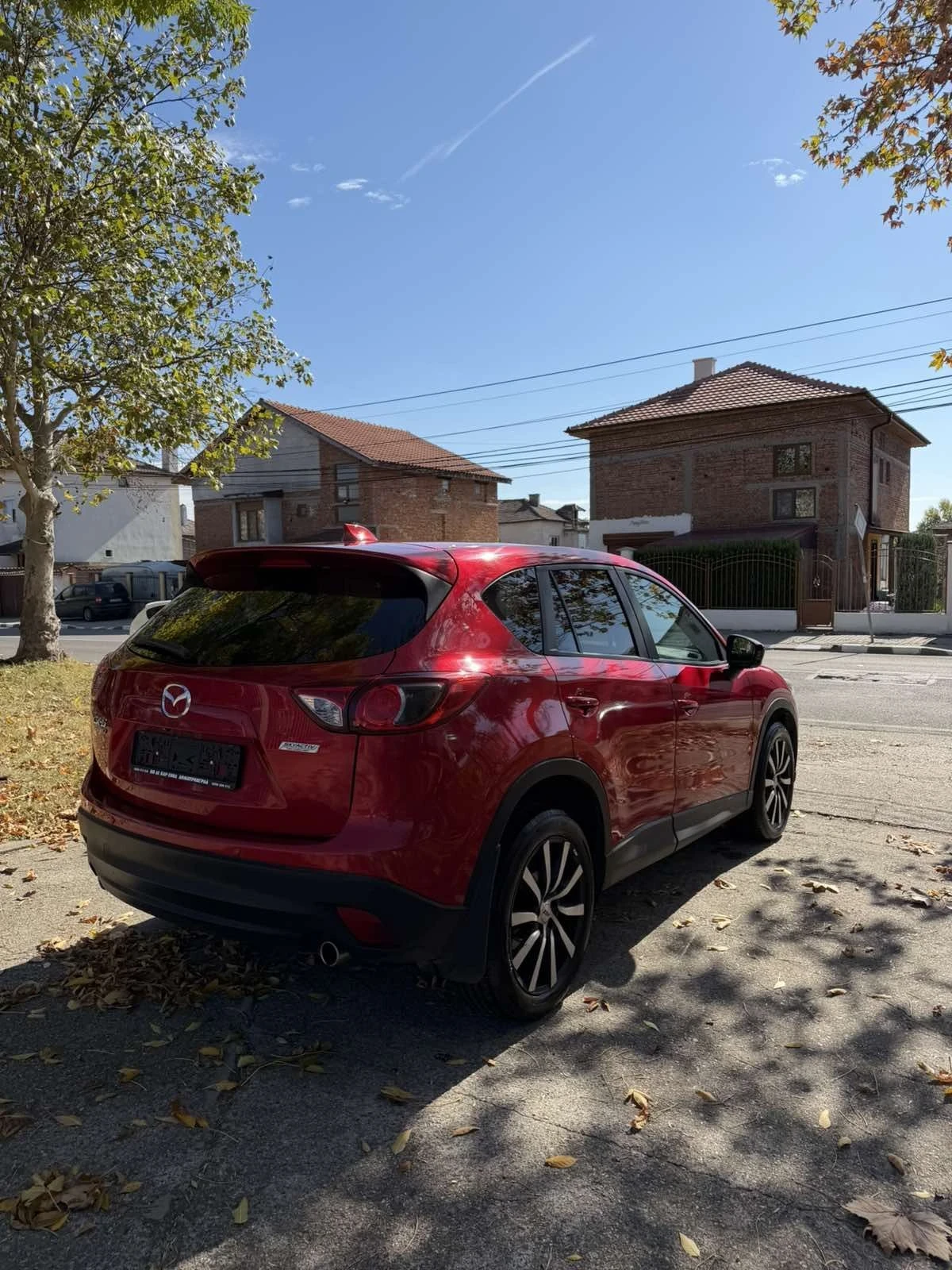 Mazda CX-5, снимка 5 - Автомобили и джипове - 56564479