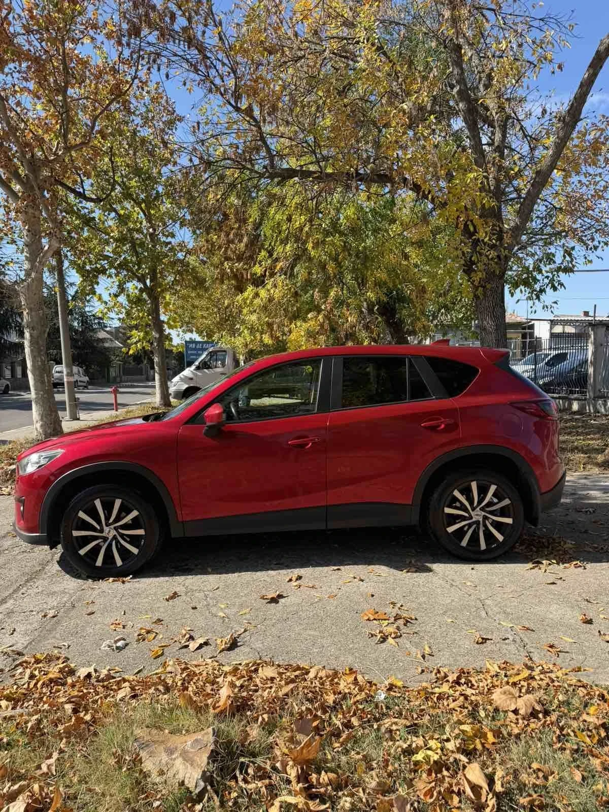 Mazda CX-5, снимка 9 - Автомобили и джипове - 56564479