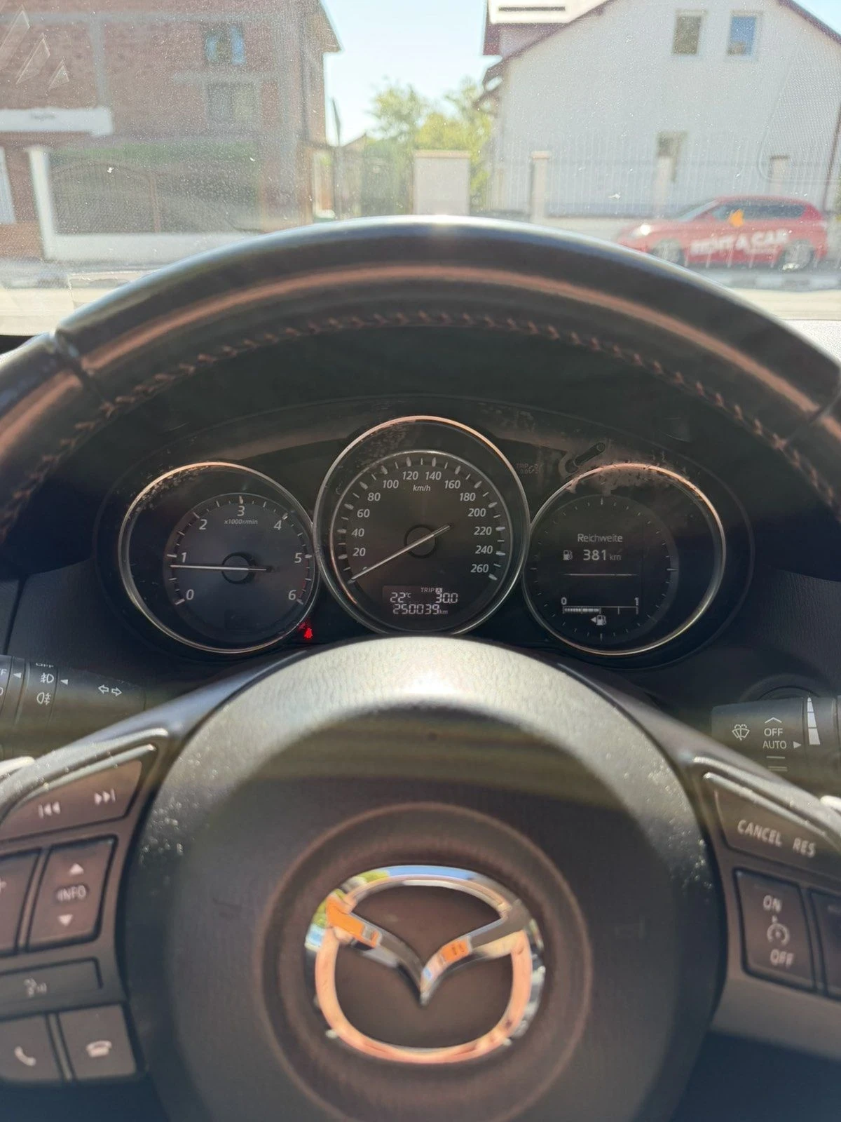 Mazda CX-5, снимка 14 - Автомобили и джипове - 56564479
