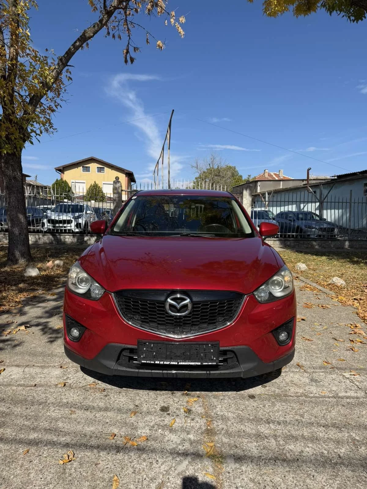 Mazda CX-5, снимка 2 - Автомобили и джипове - 56564479