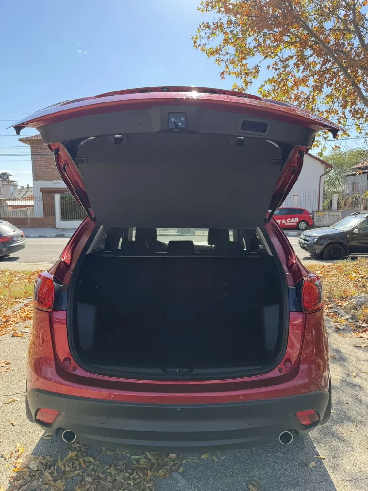 Mazda CX-5, снимка 7 - Автомобили и джипове - 56564479