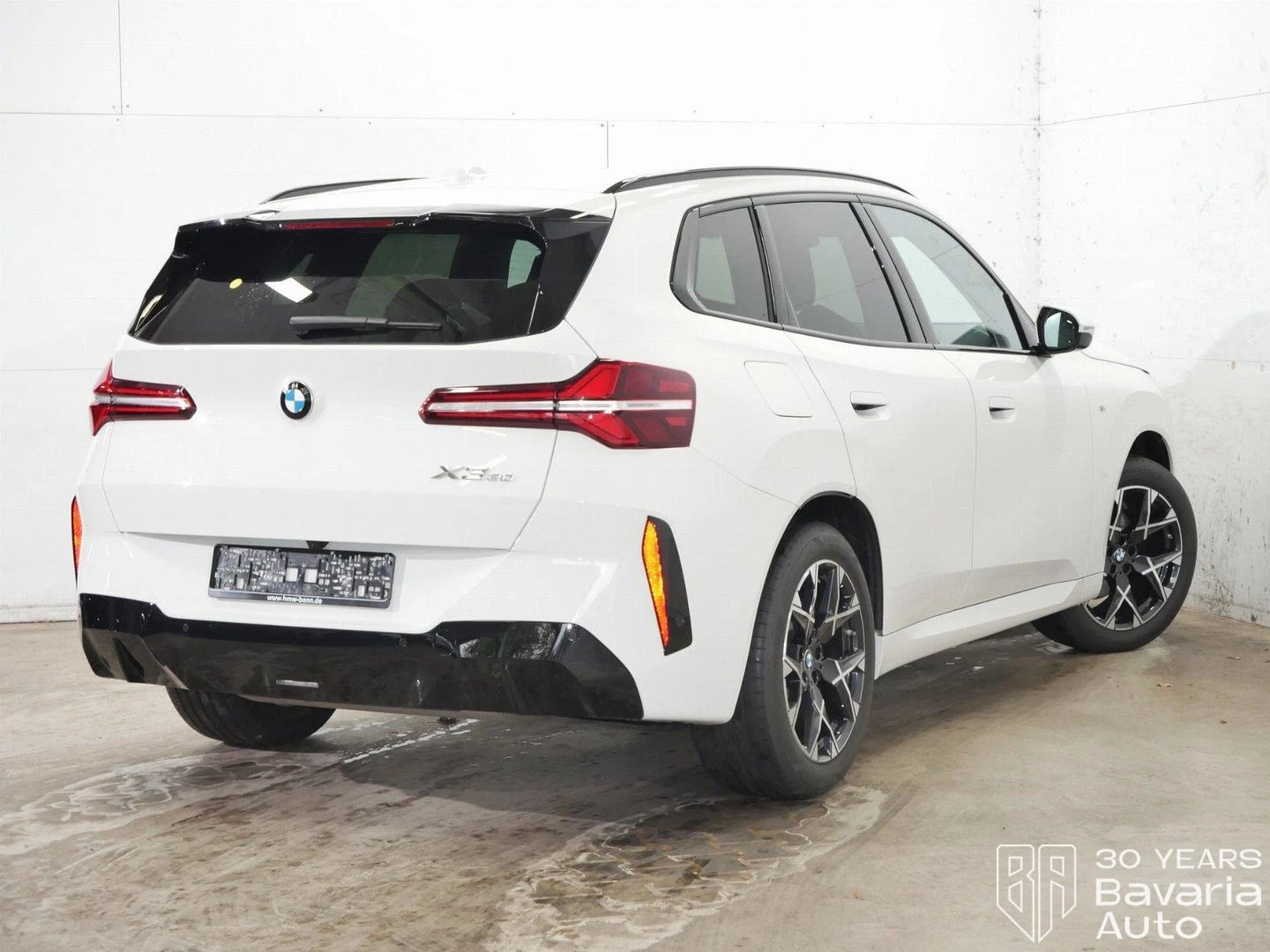BMW X3 20 xDrive Steptronic, снимка 3 - Автомобили и джипове - 56712543