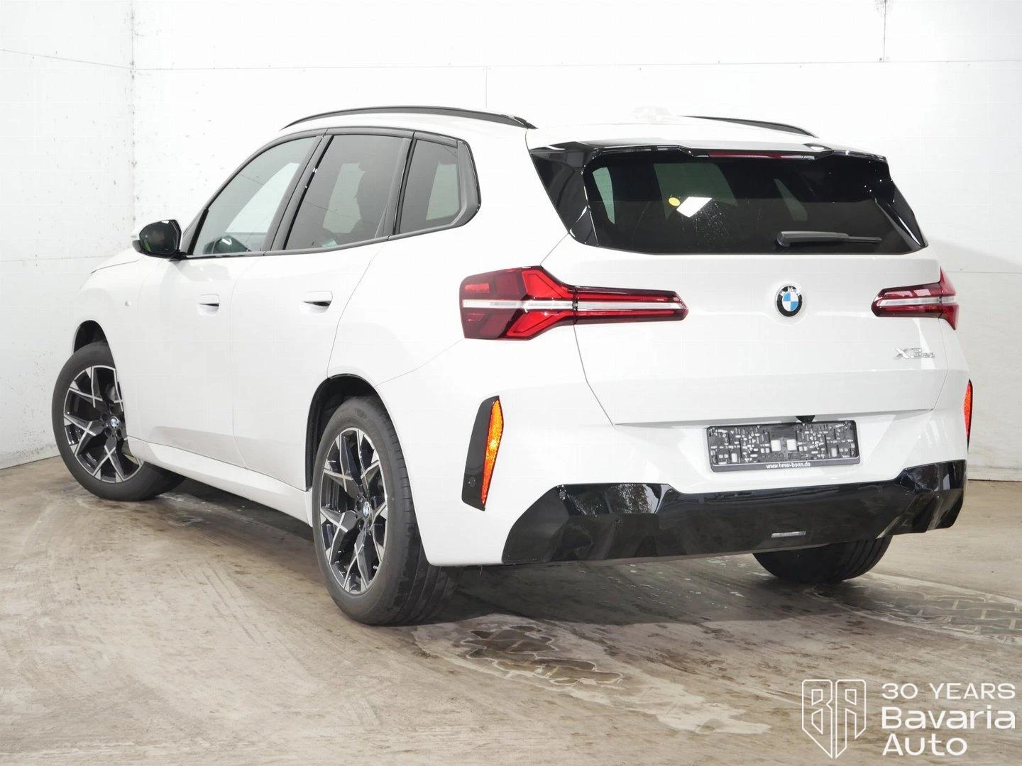 BMW X3 20 xDrive Steptronic, снимка 2 - Автомобили и джипове - 56712543