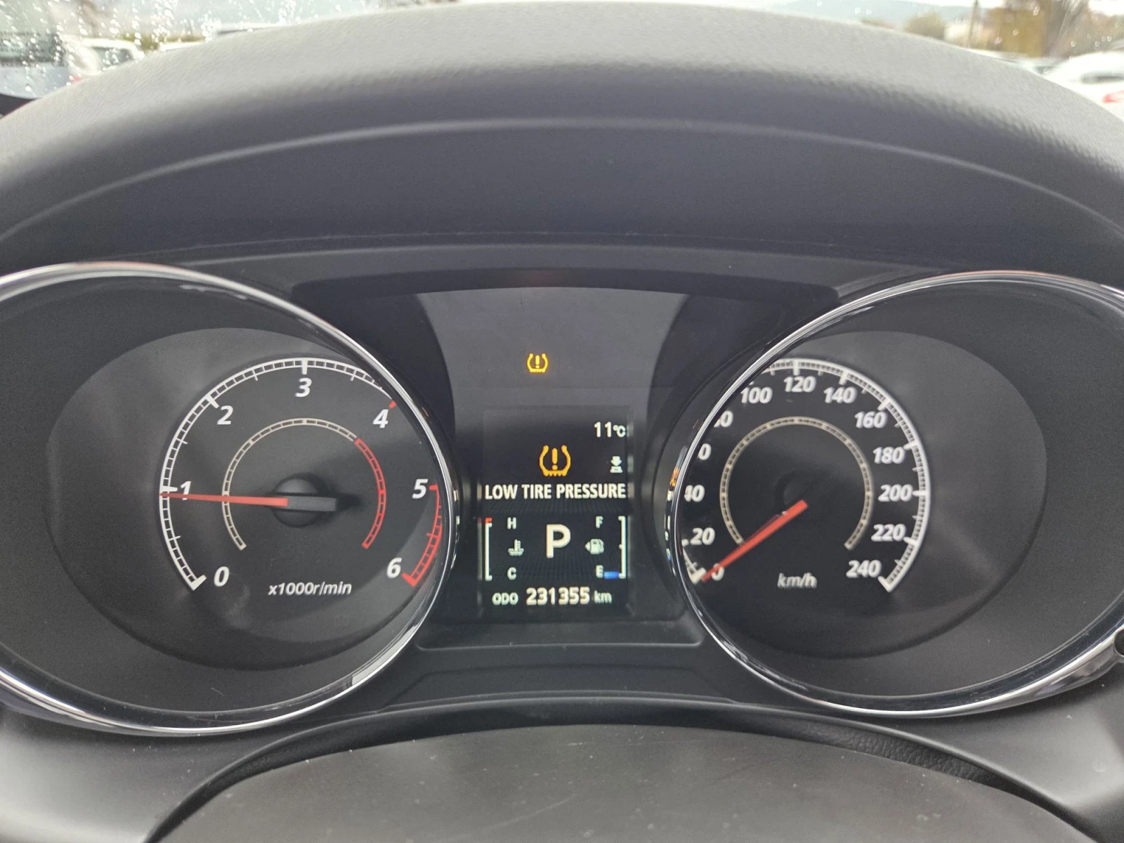 Mitsubishi ASX 2.2 di-d  4x4  automatik, снимка 12 - Автомобили и джипове - 56733550