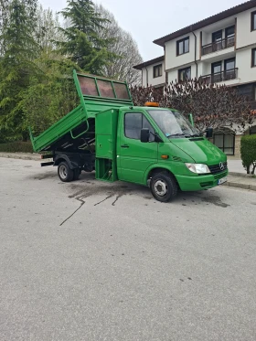 Mercedes-Benz Sprinter 411 411, снимка 2