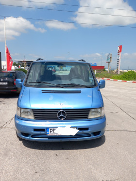 Обява за продажба на Mercedes-Benz Vito 2.3 ~4 600 лв. - изображение 1