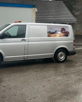     VW Transporter