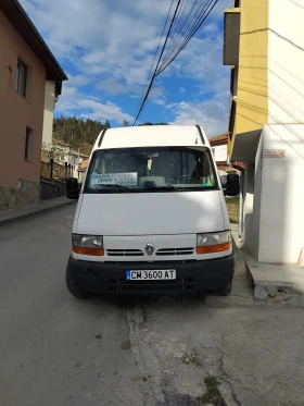  Renault Master