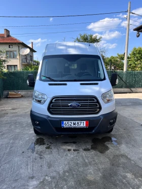 Обява за продажба на Ford Transit Къса База ~18 500 лв. - изображение 5