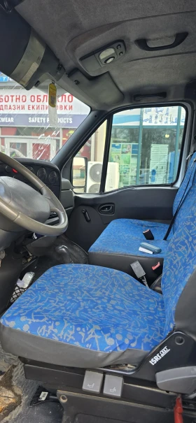 Iveco 35s11, снимка 7 - Бусове и автобуси - 53698144