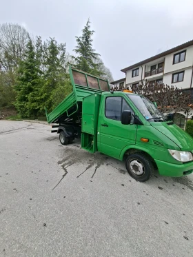 Mercedes-Benz Sprinter 411 411